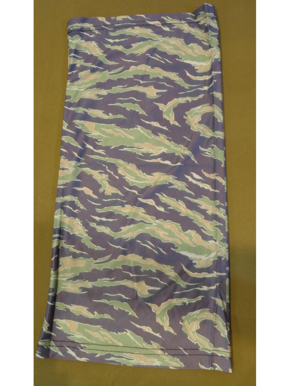 NEW MILITARY MICROFIBER ARVN VNMC NECK GAITER CAMOUFLAGE SCARF STRETCH
